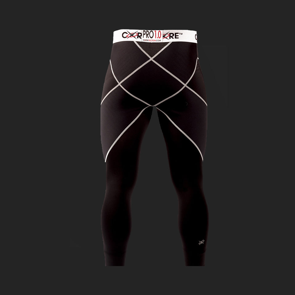 PRO 1.0 Leggings - "Global" Stability