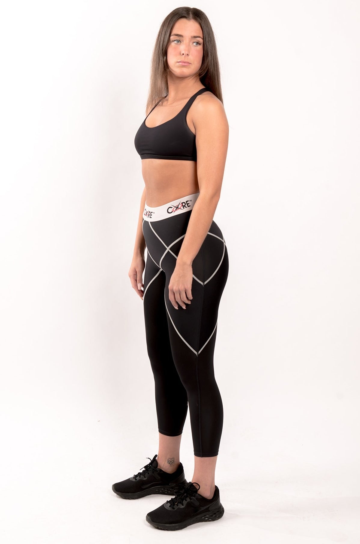 PRO 1.0 Leggings - "Global" Stability