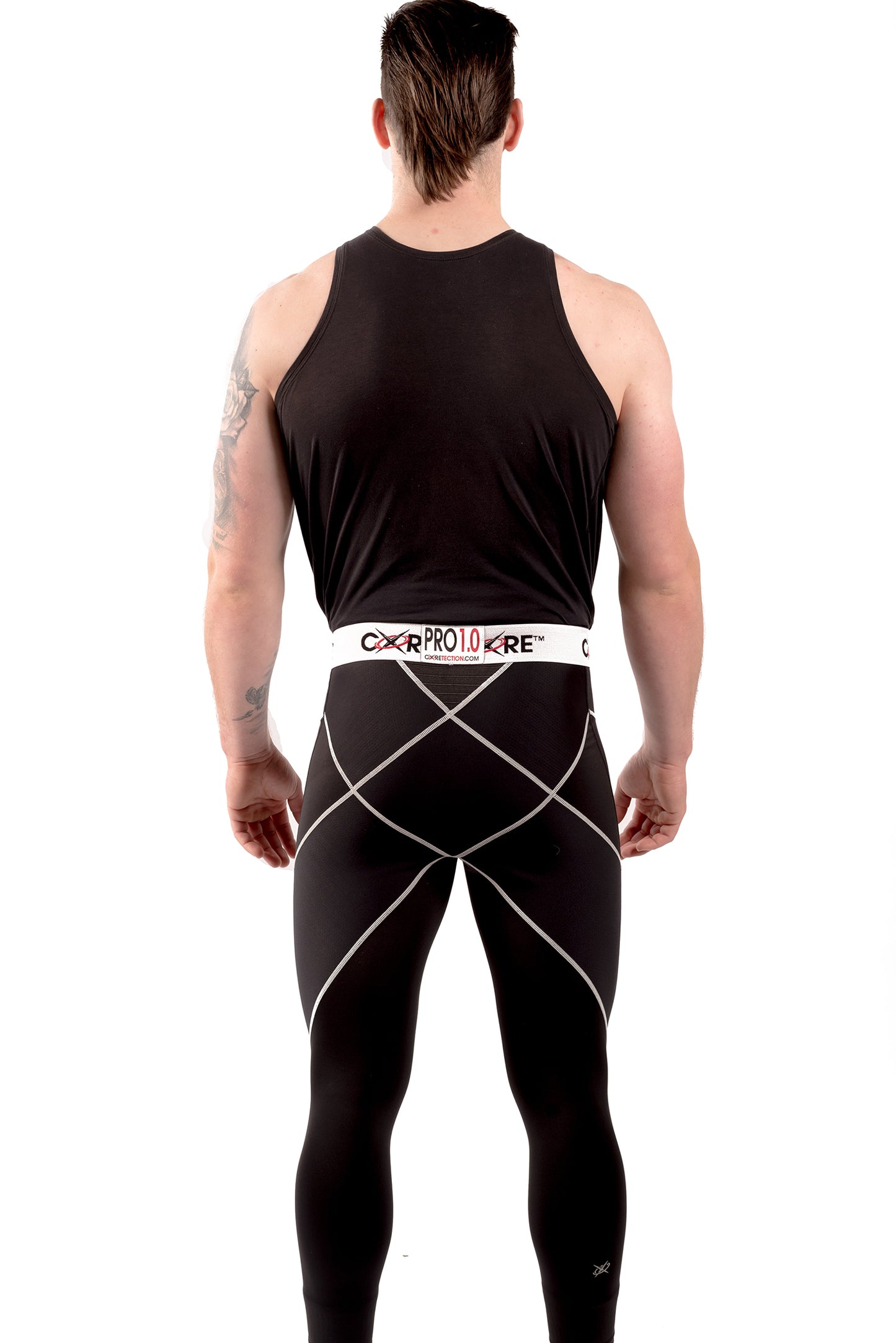 PRO 1.0 Leggings - "Global" Stability