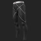 PRO 1.0 Leggings - "Global" Stability